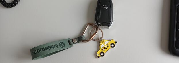 AUTOSCHLÜSSEL GEFUNDEN!