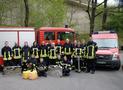 15 Arnsberger Feuerwehr-Einsatzkräfte beginnen ihre Grundausbildung