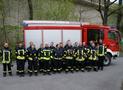 16 neue Einsatzkräfte verstärken die Arnsberger Feuerwehr