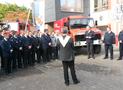 Arnsberger Feuerwehr erhält zusätzliches Einsatzfahrzeug für Katastrophenschutz
