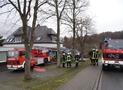 Arnsberger Feuerwehr hat Kaminbrand in Rumbeck schnell im Griff