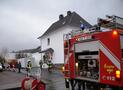 Arnsberger Feuerwehr hat Rußbrand im Kamin schnell im Griff