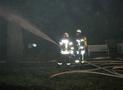 Arnsberger Feuerwehr macht bei Löscharbeiten hochexplosiven Fund