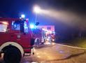 Arnsberger Feuerwehr rettet zum zweiten mal Reithalle bei Voßwinkel