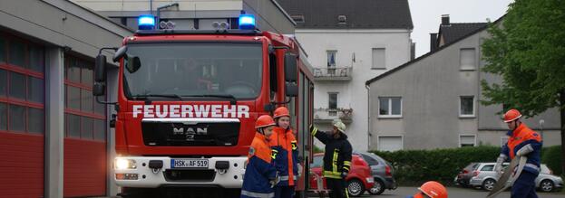 Arnsberger Jugendfeuerwehr reformiert Ausbildungskonzept