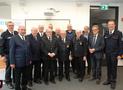 Bestens besucht war das jüngste Treffen der Ehrenabteilung der Feuerwehr Arnsberg.