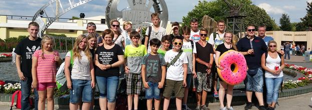 Die Jugendfeuerwehr im Basislöschzug 3 startet ihr Ferienprogramm