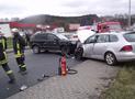 Drei leicht Verletzte nach Verkehrsunfall bei Bruchhausen