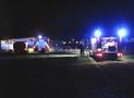 Feuerschein am Arnsberger Segelflugplatz löst Feuerwehreinsatz aus