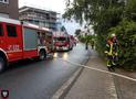 Feuerwehr Arnsberg löscht brennende Matratze in Heim für behinderte Menschen 