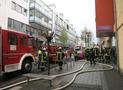 Feuerwehr rettet Hausbewohner bei Kellerbrand in Neheim