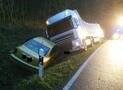 Feuerwehr unterstützt Polizei bei schwerem Verkehrsunfall bei Wennigloh