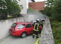 ie Basislöschzüge 1 und 5 der Feuerwehr der Stadt Arnsberg übten jetzt am Institut der Feuerwehr (IdF) in Münster. 