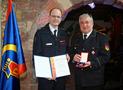 Integrationsprojekt der Arnsberger Feuerwehr mit weiterer Auszeichnung