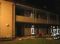 Kellerbrand in Arnsberg-Hüsten löst Großeinsatz der Feuerwehr aus