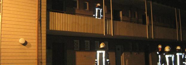 Kellerbrand in Arnsberg-Hüsten löst Großeinsatz der Feuerwehr aus