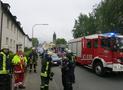 Kellerbrand und Waldbrände beschäftigen Arnsberger Feuerwehr