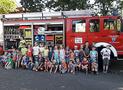 Pilotprojekt der neuen Arnsberger Kinderfeuerwehr in Oeventrop und Rumbeck gestartet