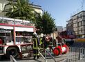 Rauchwahrnehmung in Tiefgarage ruft Feuerwehr auf den Plan