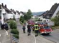 Vermeintlicher Dachstuhlbrand entpuppt sich als verbranntes Essen 