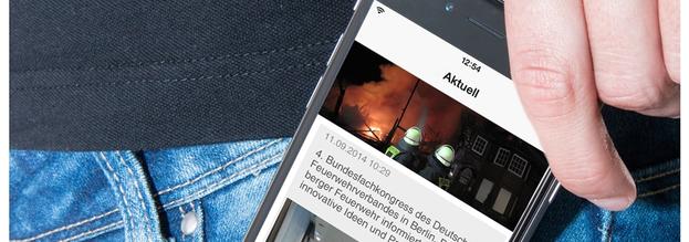 Wichtiger Hinweis zur Android-Version der Feuerwehr Arnsberg-App 