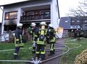 Wohnungsbrand in Arnsberg-Oeventrop fordert einen Schwerverletzten