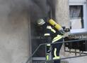 Wohnungsbrand 