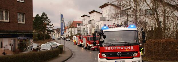 Zigarettenrauch löst Alarm in Neheimer Seniorenwohnheim aus