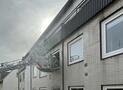 ZIMMERBRAND BIS 2.OG MIT MENSCHENLEBEN IN GEFAHR