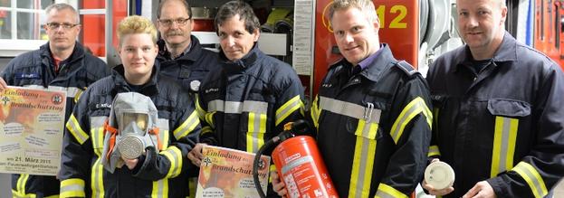 Brandschutztag: "Mach Dein Zuhause sicherer"