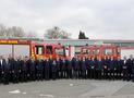 Gemeinsam 32 neue Brandschützer ausgebildet