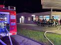 KÜCHENBRAND (TANKSTELLE)