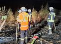 WALDBRAND / ÜBERÖRTLICHE HILFE