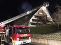 Wohnhausbrand in Ramsbeck