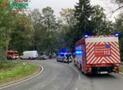 ABC Alarm auf der L 870 bei Hoppecke