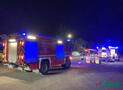 Brand einer Ladestation in Brilon