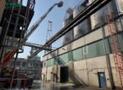 Brandeinsatz im Briloner Industriegebiet