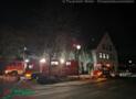 Feuerwehr Brilon unterstützt in Marsberg bei Feuer und Stromausfall