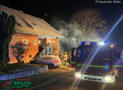 Feuerwehr verhindert Wohnhausbrand in Altenbüren