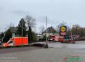 Gasalarm in einem Supermarkt in Brilon