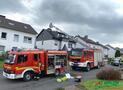 Kellerbrand in Brilon-Alme