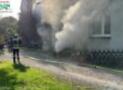 Kellerbrand in Gudenhagen