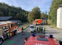 Verkehrsunfall in Brilon-Wald 