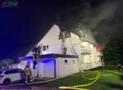Wohnungsbrand in Brilon: Mehrere Personen gerettet