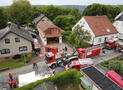125 Jahre Feuerwehr in Obermarsberg: Tolles Fest mit vielen Attraktionen