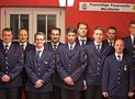 Neue Führungsspitze in der Löschgruppe Westheim