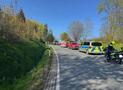 Schwerer Verkehrsunfall auf der L549