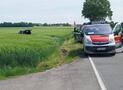 Unfall bei Meerhof: Keine Verletzten