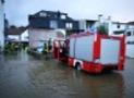 Hochwassereinsatz in Dreislar, Sundern und Düren