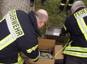 Besser gerüstet für extreme Wetterlagen: Feuerwehr bekommt Pumpen und Flutboxen